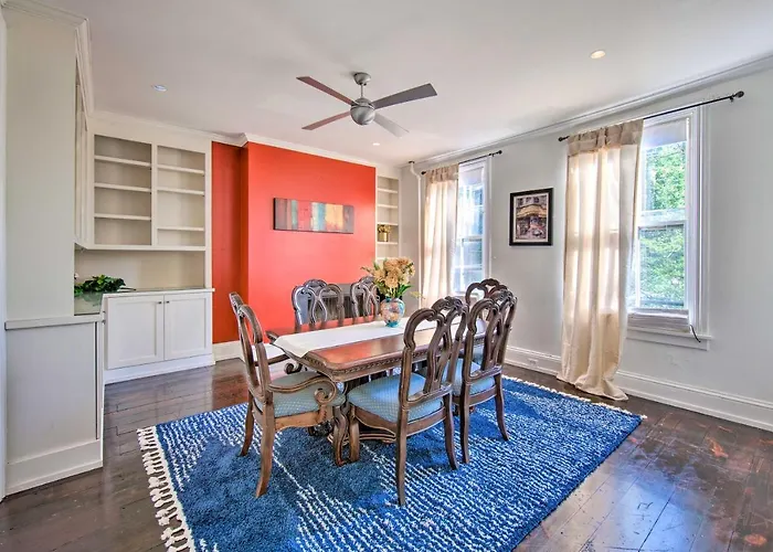 Riverfront Harrisburg Home Less Than 1 Mi To Dtwn!