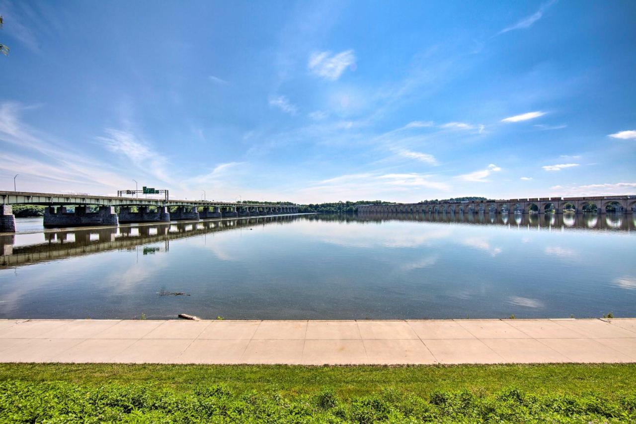 Riverfront Less Than 1 Mi To Dtwn! Holiday home Harrisburg
